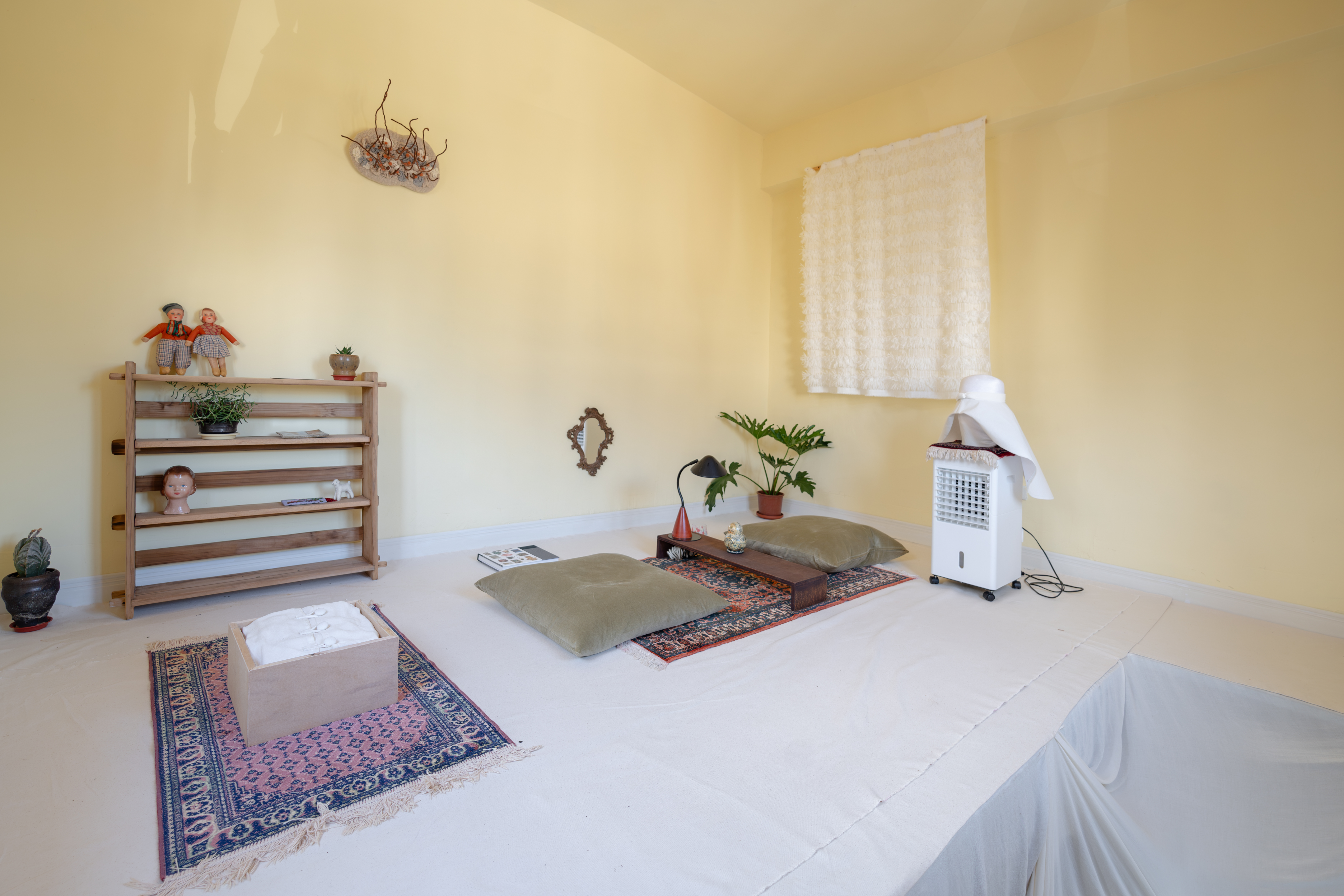 一個象徵式的輕觸 04